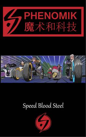 Read Phenomik  5 Page 2 in English