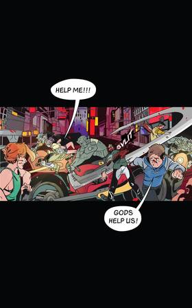 Read Phenomik  5 Page 5 in English