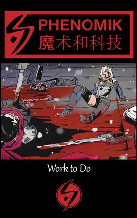 Read Phenomik  6 Page 2 in English