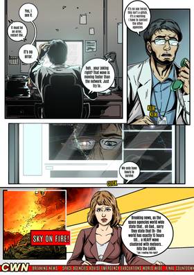 Read WRATH  1 Page 5 in English
