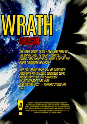 Read WRATH  1 Page 2 in English