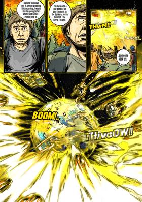 Read WRATH  1 Page 8 in English