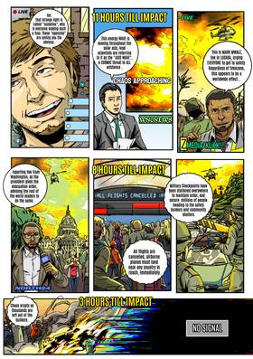 Read WRATH  1 Page 6 in English