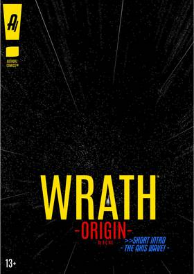 Read WRATH  1 Page 1 in English