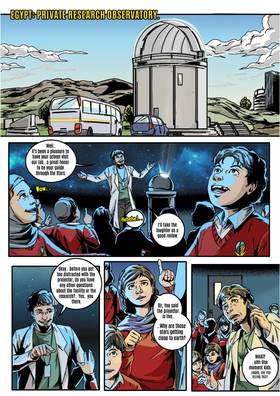 Read WRATH  1 Page 4 in English