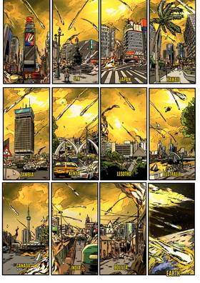 Read WRATH  1 Page 7 in English
