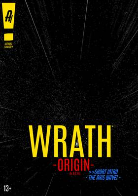 Read WRATH  1 Page 1 in English