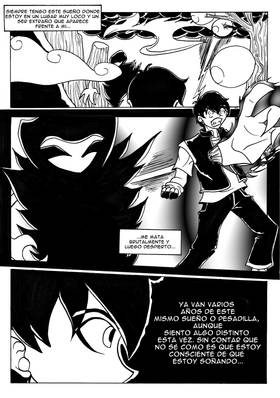 Read Atrapasueños (DREAMCATCHER)  1 Page 2 in Spanish