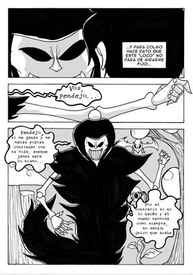 Read Atrapasueños (DREAMCATCHER)  1 Page 3 in Spanish