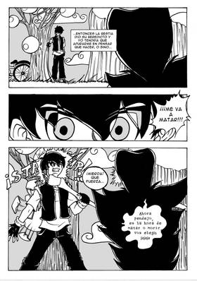 Read Atrapasueños (DREAMCATCHER)  1 Page 4 in Spanish