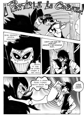 Read Atrapasueños (DREAMCATCHER)  1 Page 6 in Spanish