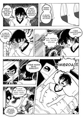 Read Atrapasueños (DREAMCATCHER)  1 Page 8 in Spanish