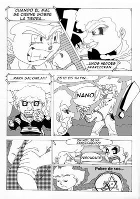 Read C19 to FCO  1 Page 3 in Spanish