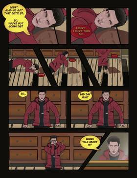 Read Hell's Shadow Issue #1  2 Page 4 in English