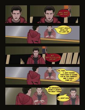 Read Hell's Shadow Issue #1  2 Page 6 in English