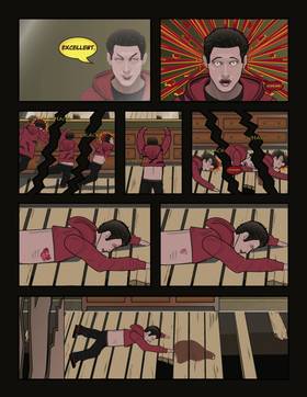 Read Hell's Shadow Issue #1  2 Page 9 in English