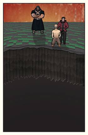 Read Hell's Shadow Issue #1  1 Page 2 in English