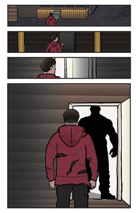 Read Hell's Shadow Issue #1  1 Page 6 in English