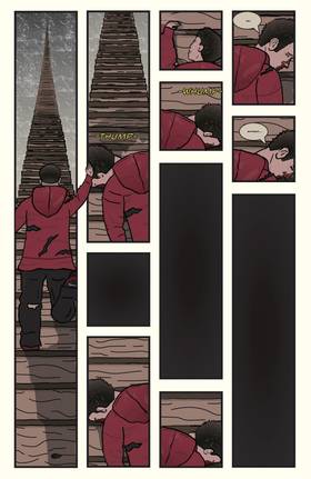 Read Hell's Shadow Issue #1  1 Page 8 in English