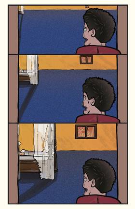 Read Hell's Shadow Issue #1  1 Page 10 in English