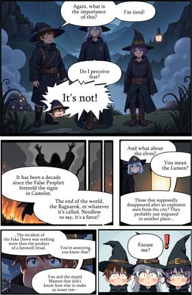 Read Apo-Tale-Lypse  1 Page 3 in English