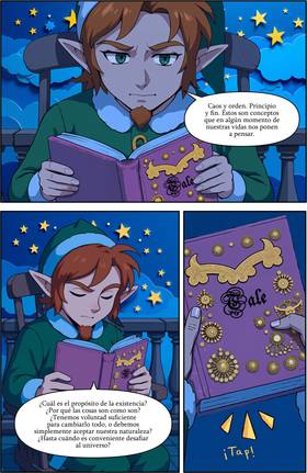 Read Apo-Tale-Lypse  2 Page 2 in Spanish