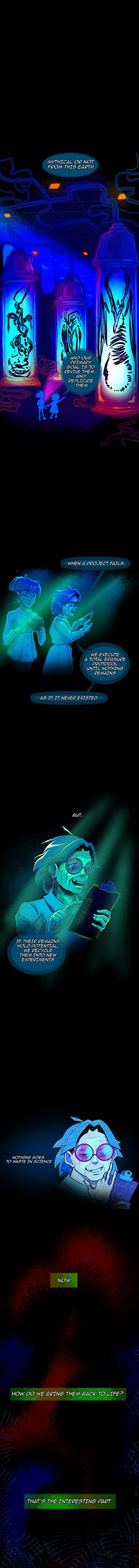 Read Fairy Drug  1 Page 3 in English