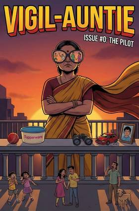 Read Vigil-Auntie  2 Page 1 in English