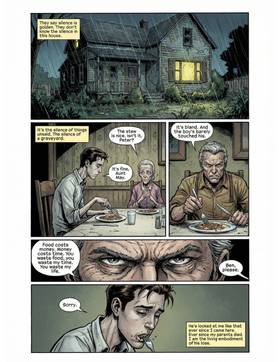 Read The Mysterious Spider-Man  1 Page 2 in English