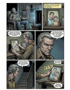 Read The Mysterious Spider-Man  1 Page 3 in English