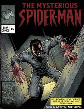 Read The Mysterious Spider-Man  2 Page 1 in English