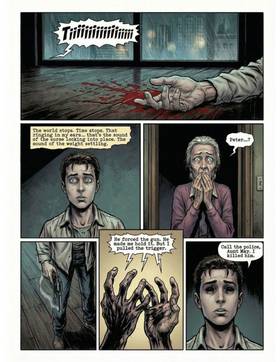 Read The Mysterious Spider-Man  2 Page 2 in English