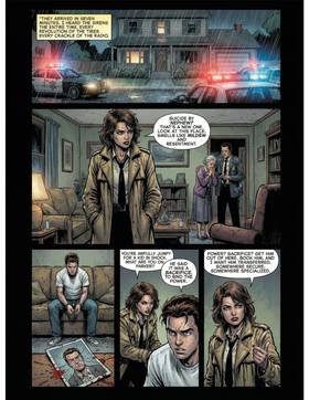 Read The Mysterious Spider-Man  2 Page 3 in English