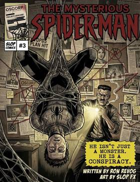 Read The Mysterious Spider-Man  3 Page 1 in English