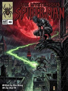 Read The Mysterious Spider-Man  6 Page 1 in English
