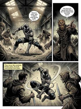 Read The Mysterious Spider-Man  6 Page 4 in English