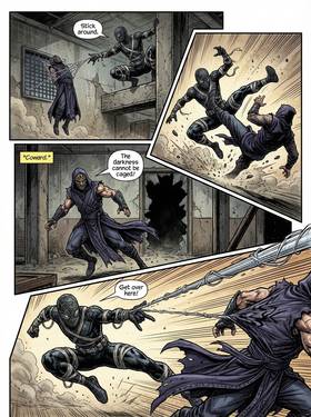 Read The Mysterious Spider-Man  6 Page 5 in English