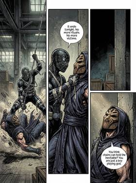 Read The Mysterious Spider-Man  6 Page 6 in English