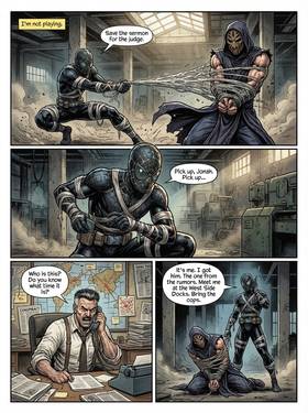 Read The Mysterious Spider-Man  6 Page 7 in English