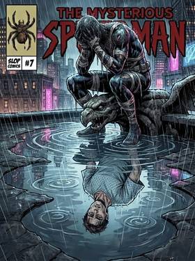 Read The Mysterious Spider-Man  7 Page 1 in English