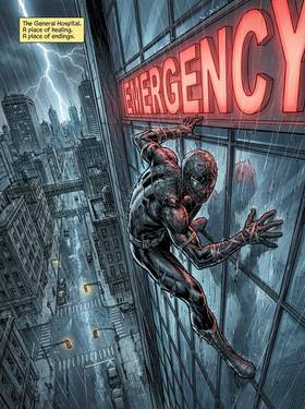 Read The Mysterious Spider-Man  7 Page 4 in English