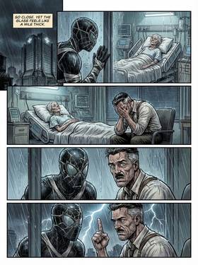 Read The Mysterious Spider-Man  7 Page 5 in English
