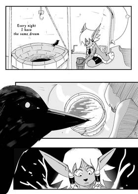 Read Damned!  1 Page 3 in English
