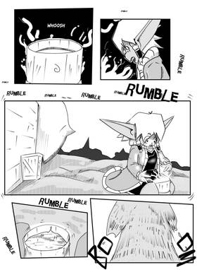Read Damned!  1 Page 5 in English