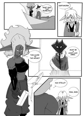 Read Damned!  1 Page 7 in English