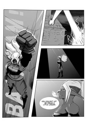 Read Damned!  2 Page 3 in English