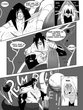 Read Damned!  2 Page 7 in English