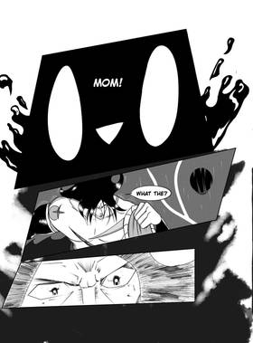 Read Damned!  2 Page 8 in English