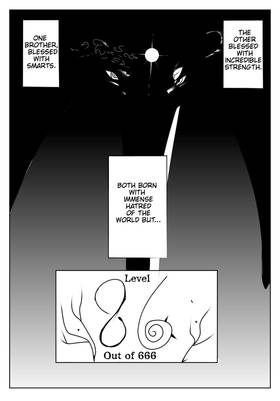 Read Damned!  3 Page 4 in English