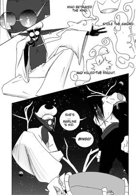 Read Damned!  3 Page 6 in English
